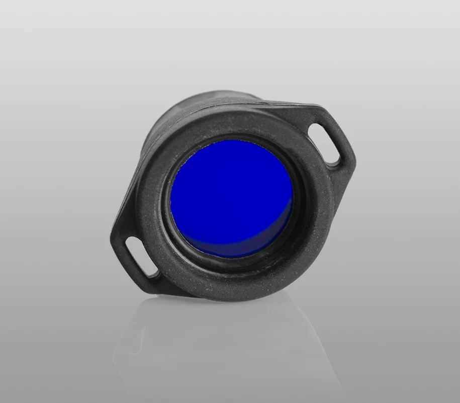 Armytek AF-24 BLUE filter Armytek AF-24 BLUE filter