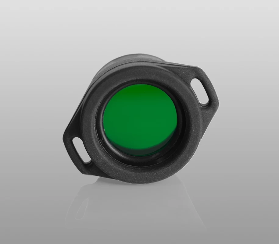 Armytek AF-24 GREEN filter Armytek AF-24 GREEN filter