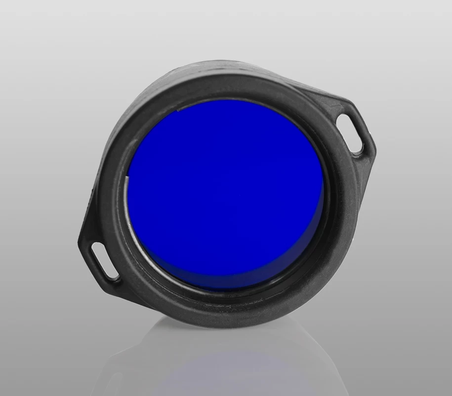 Armytek AF-39 BLUE filter Armytek AF-39 BLUE filter