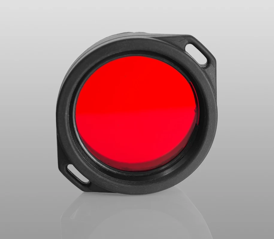 Armytek AF-39 RED filter Armytek AF-39 RED filter