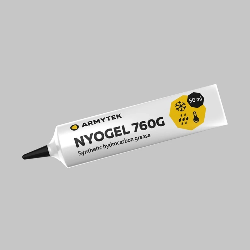 Armytek NyoGel 760G szilikonzsír 50 ml Armytek NyoGel 760G szilikonzsír 50 ml