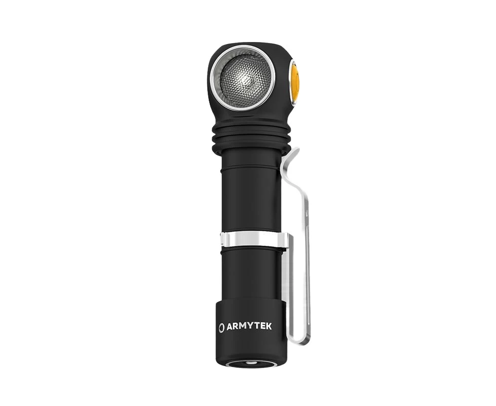 Armytek Wizard C2 Pro Magnet USB fejlámpa - hideg fehér fényű Armytek Wizard C2 Pro Magnet USB fejlámpa - hideg fehér fényű