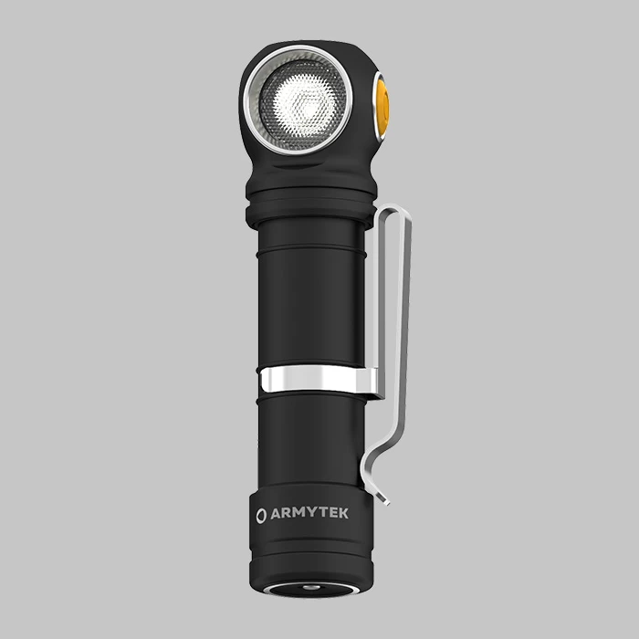 Armytek Wizard C2 Pro MAX Magnet USB fejlámpa - hideg fehér fényű Armytek Wizard C2 Pro MAX Magnet USB fejlámpa - hideg fehér fényű